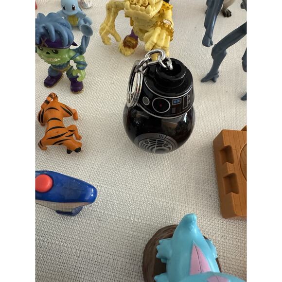 small collectible toys lot vintage - Picture 9 of 16